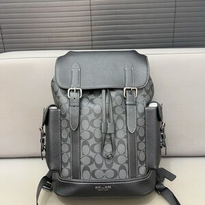 Coach Hudson Genuine leather backpack